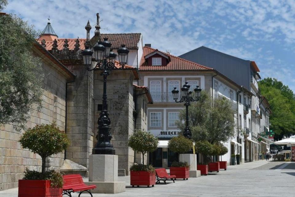 Guest HOUSE in Ponte de Lima Exterior foto